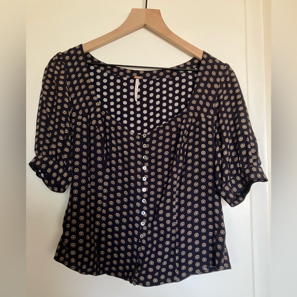 Free people blouse